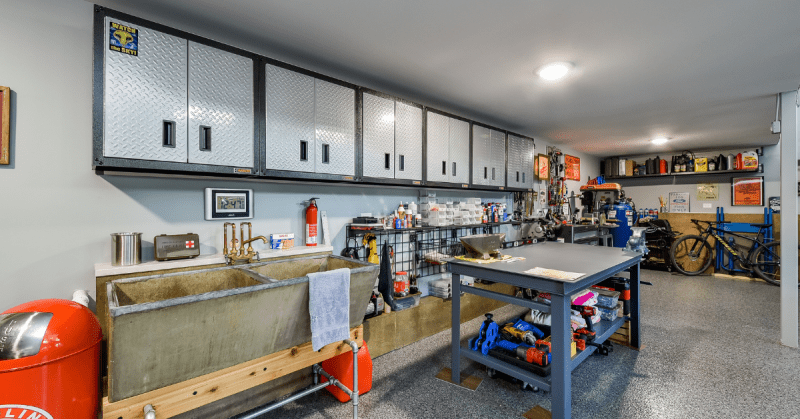 Garage Storage Ideas Trends for 2024 | Sebring Design Build