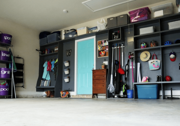 Garage Storage Ideas Trends Sebring Design Build 2 600x421 