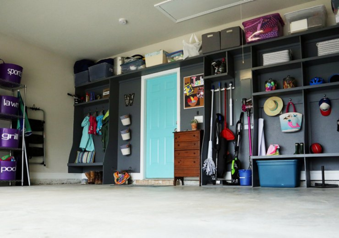 Garage Storage Ideas Trends