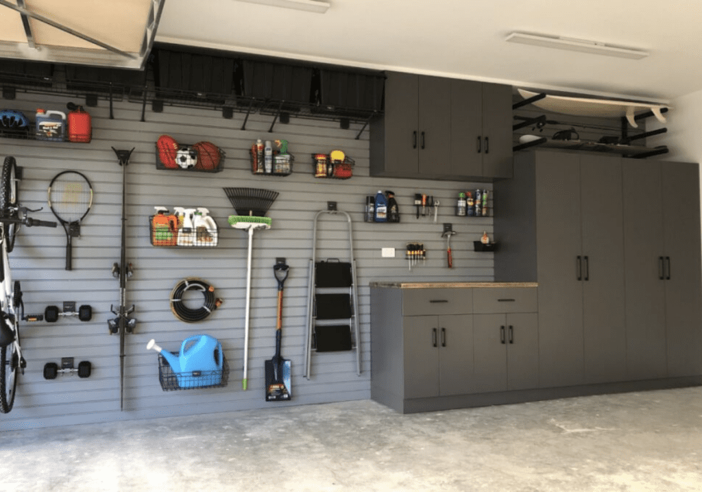 Garage Storage Ideas Trends For 2024 Sebring Design Build   Garage Storage Ideas Trends Sebring Design Build 7 1024x718 