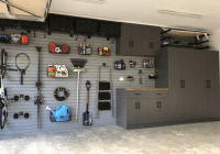 Garage Storage Ideas Trends Sebring Design Build 7 200x140 