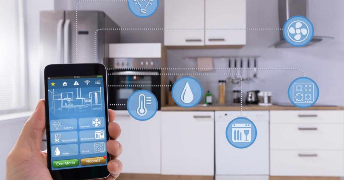 Smart AI Appliances Trends