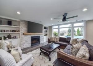Geneva Basement Remodel