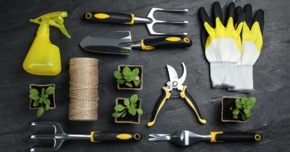 Best Garden Tools To Buy