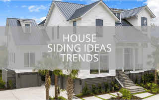 House Siding Ideas Trends