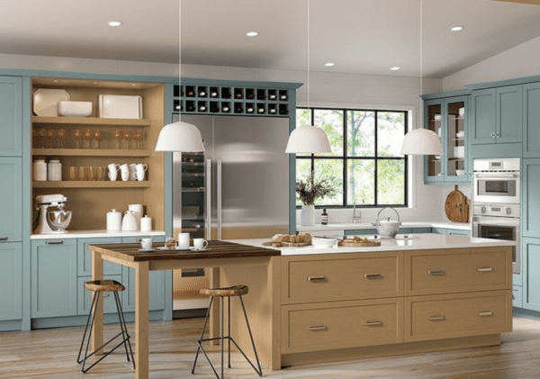 Kitchen Storage Trends Ideas for 2025 | Sebring Design Build