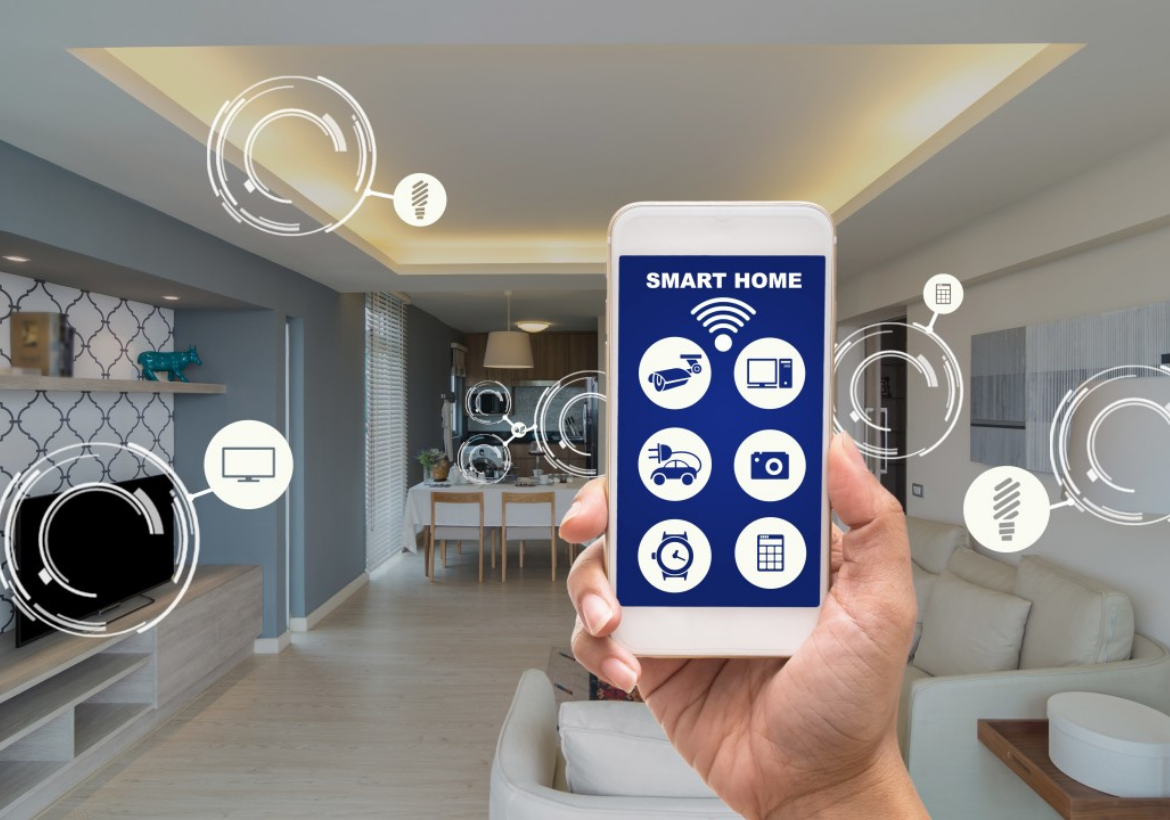 De beste Smart Home-trends