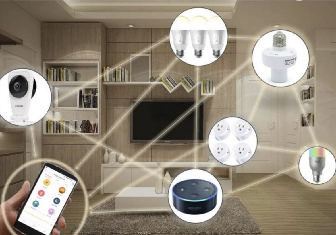 The Best Smart Home Trends