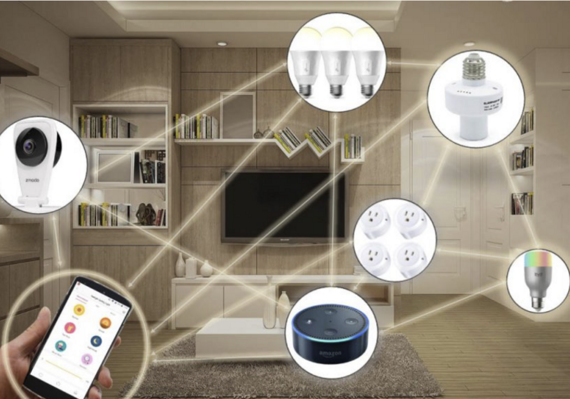 De beste Smart Home-trends