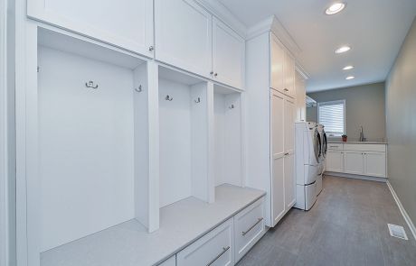 Mudroom & Laundry Room Pictures
