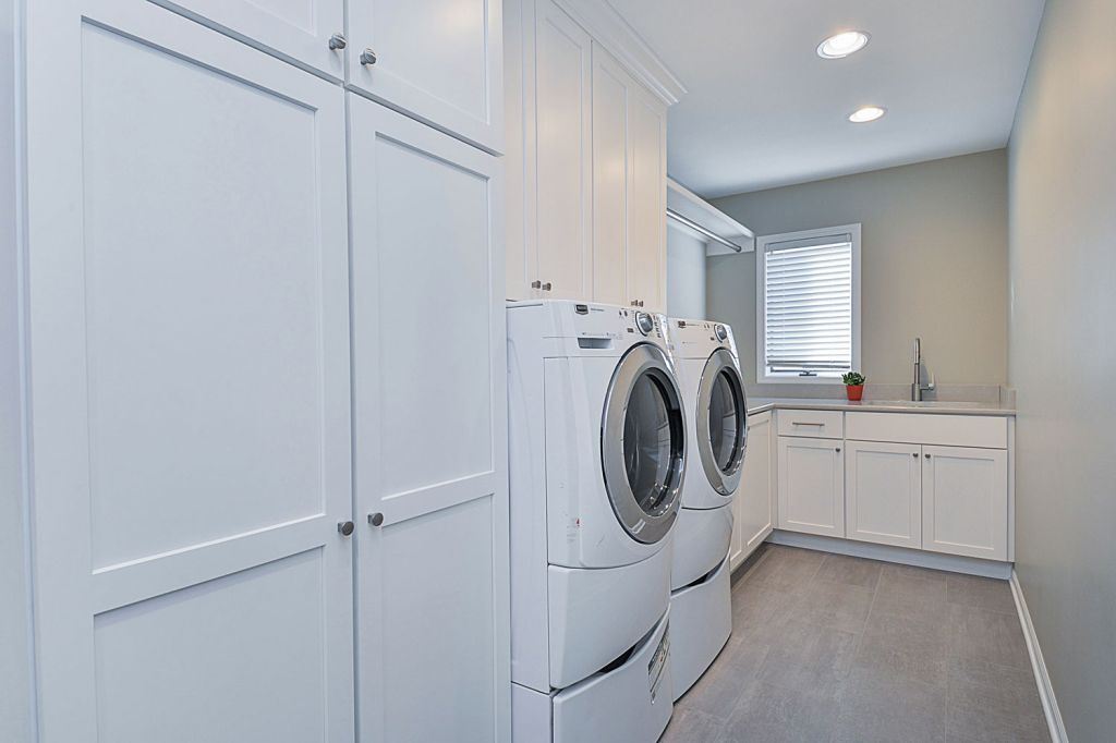 Mudroom & Laundry Room Pictures