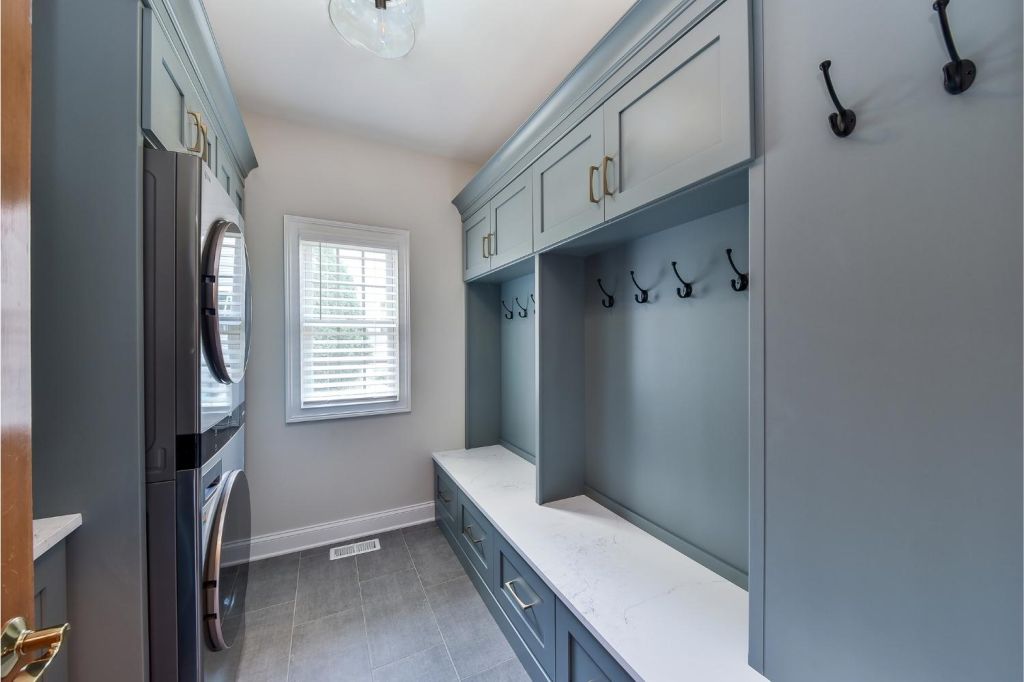 Laundry and Mudroom Pictures