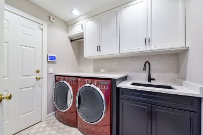 Naperville Laundry Room Pictures