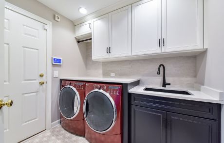 Naperville Laundry Room Pictures
