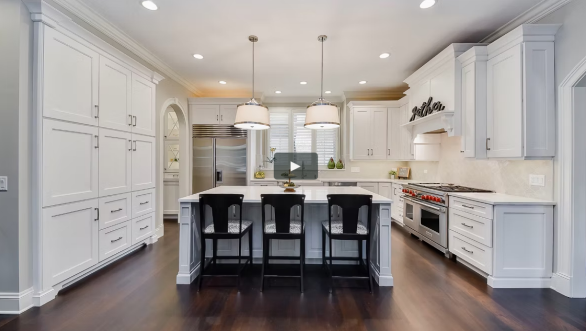 Rob and Michelle’s Naperville Kitchen Remodel Video