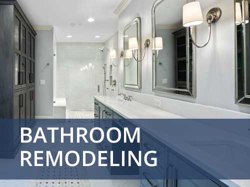 Bathroom Remodeling Services Sebring Design Build