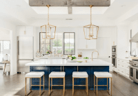 Best Kitchen Lighting Trends For 2024 Sebring Design Build   Best Kitchen Lighting Trends 02 200x140 