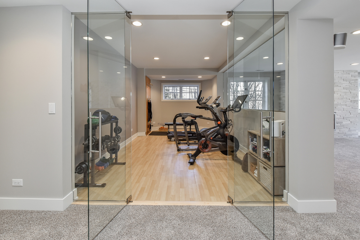 Basement-Forest Hills-IL-Illinois-3_Sebring-Design-Build Bathroom and Basement Remodeling