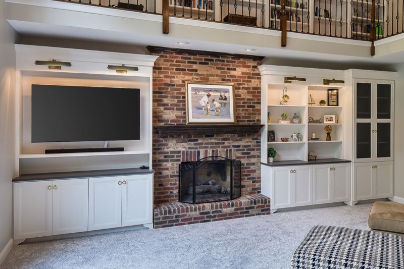 Darien Kitchen, Bathroom and Basement Remodeling