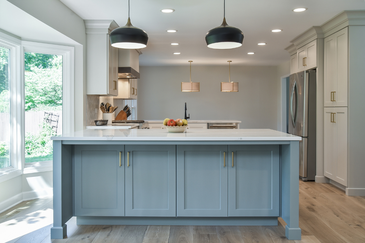 Kitchen-Remodeling-Forest Hills-IL-Illinois-3-Sebring-Design-Build Bathroom and Basement Remodeling