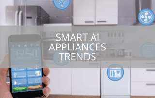 Smart AI Appliances Trends