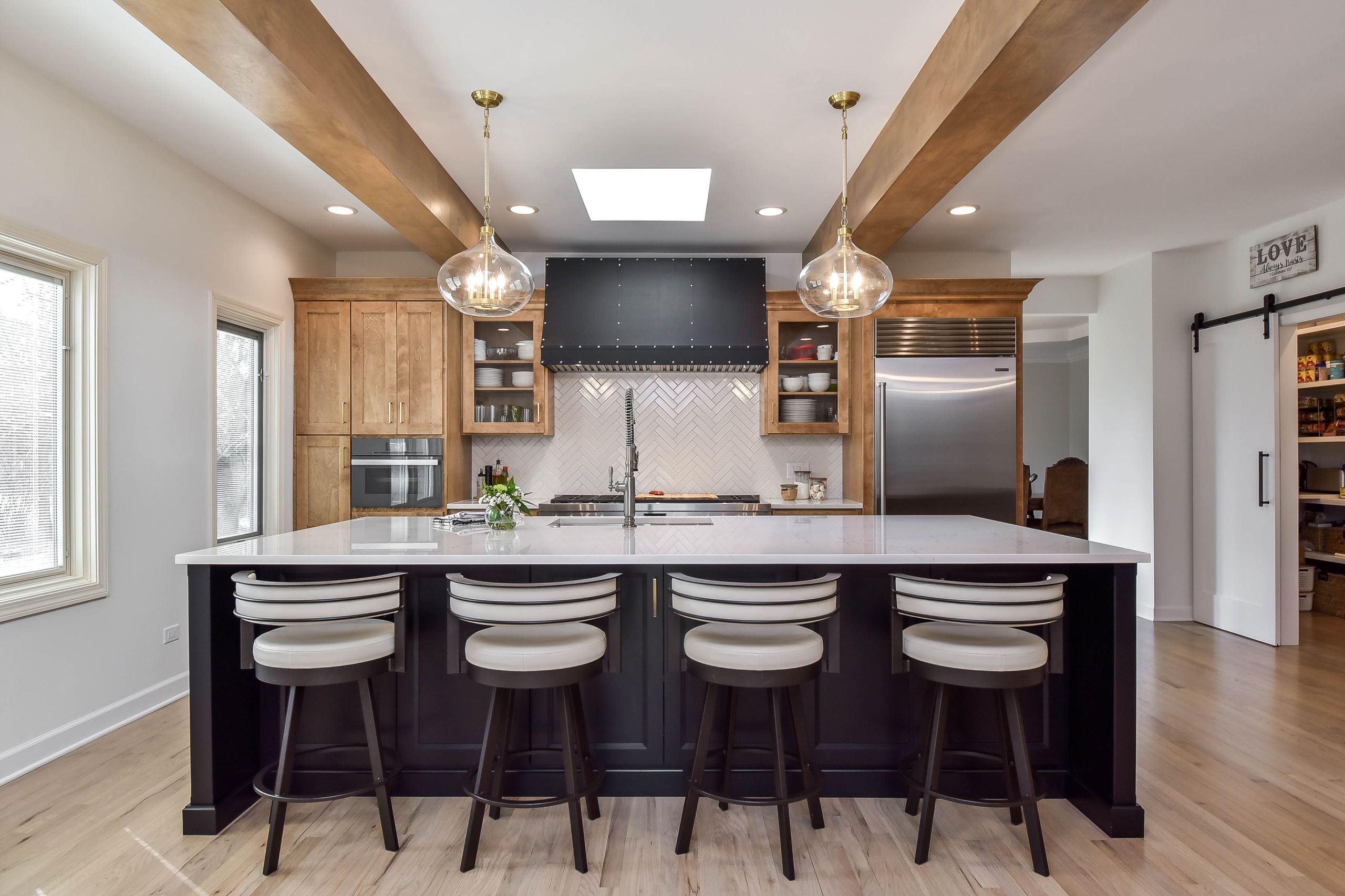 Luxury Kitchen Remodeling and Kitchen Design Services