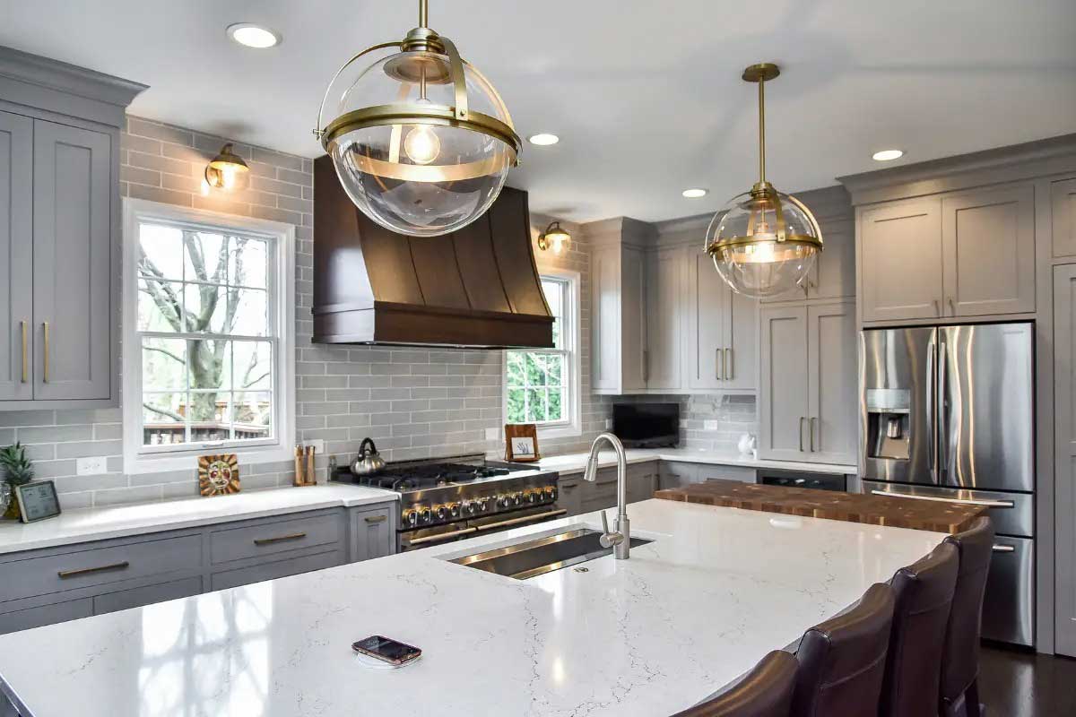 Luxury Kitchen Remodeling and Kitchen Design Services | Sebring Design ...