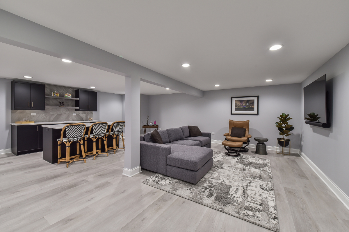 Basement Nashville TN Tenneessee basement remodeling Nashville Tennessee