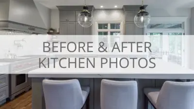 Before After Kitchen Remodeling Pictures