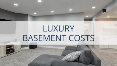 basement pricing
