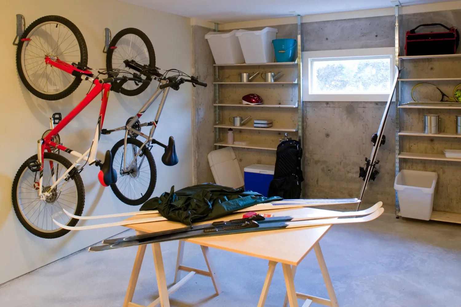 Garage Storage Ideas Trends