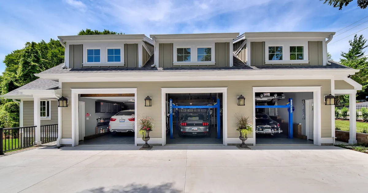 Garage Storage Ideas Trends