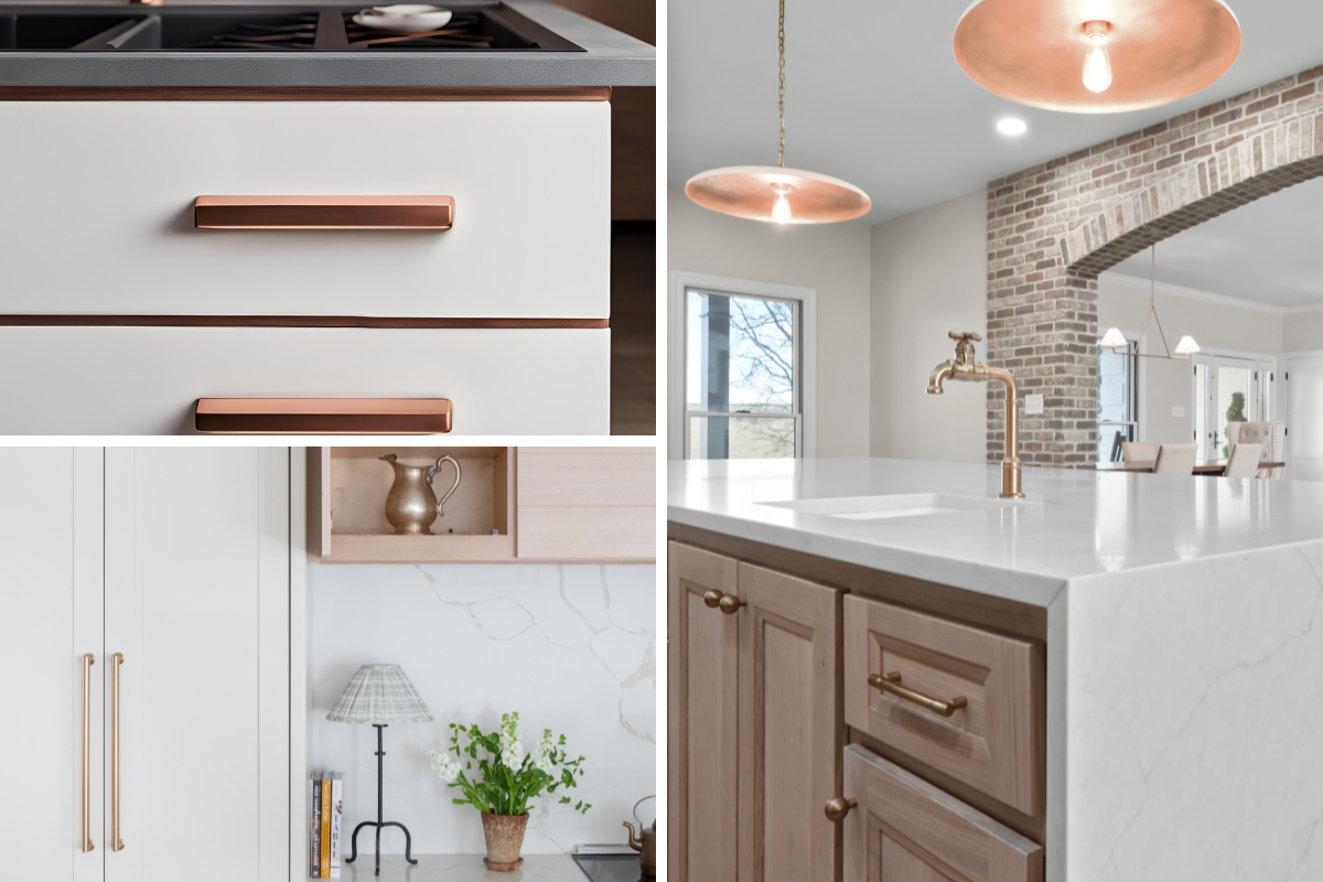 Kitchen Hardware & Knobs Trends