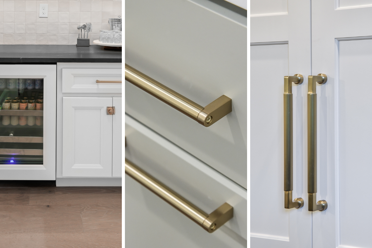 Kitchen Hardware & Knobs Trends