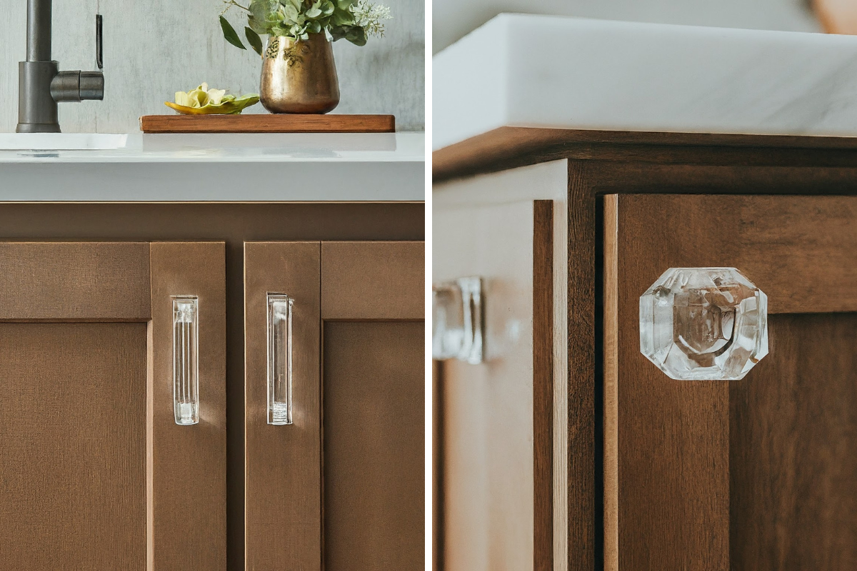 Kitchen Hardware & Knobs Trends