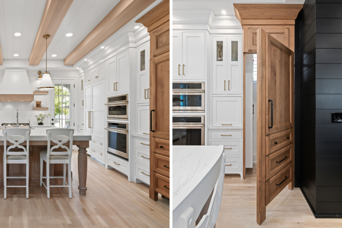 Top Trends In Kitchen Cabinetry Design