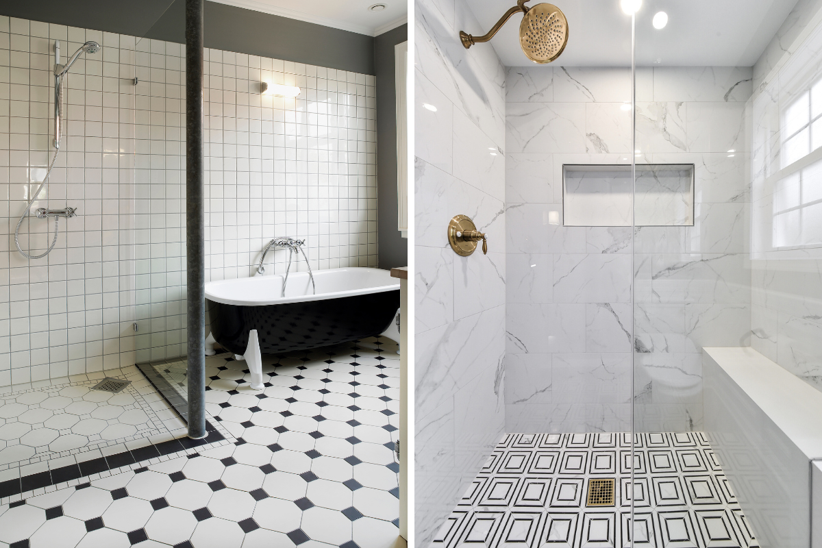 Top Trends in Bathroom Tile Design