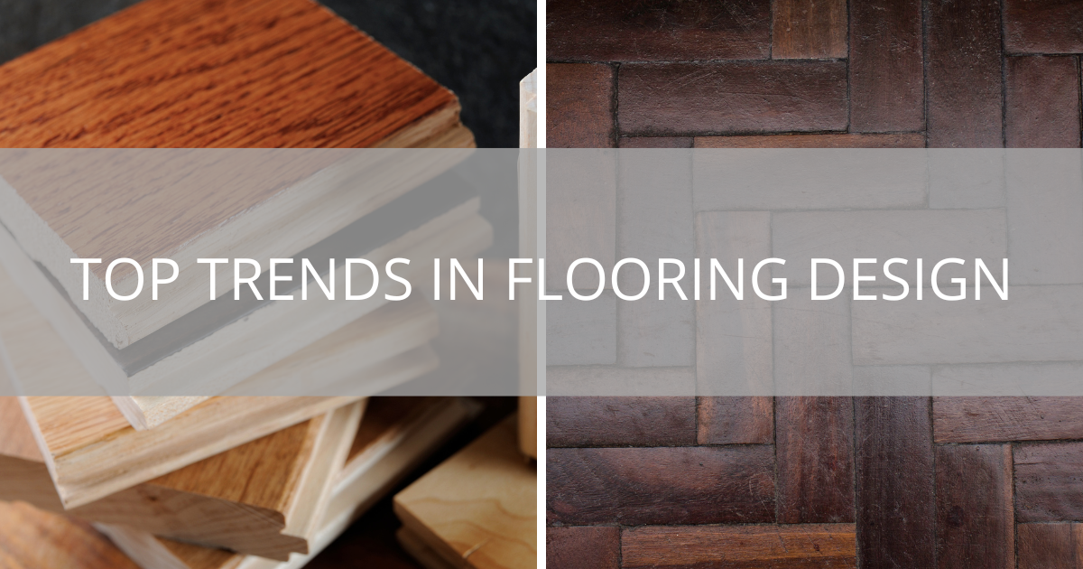 Top Trends In Flooring Design