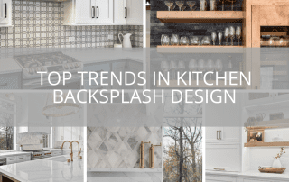 Trends In Kitchen Backsplash Design