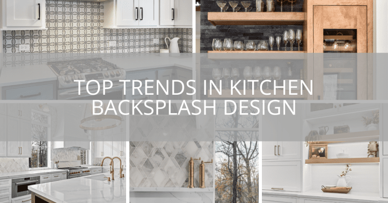 10 Top Trends In Kitchen Design For 2024 | Sebring Design Build