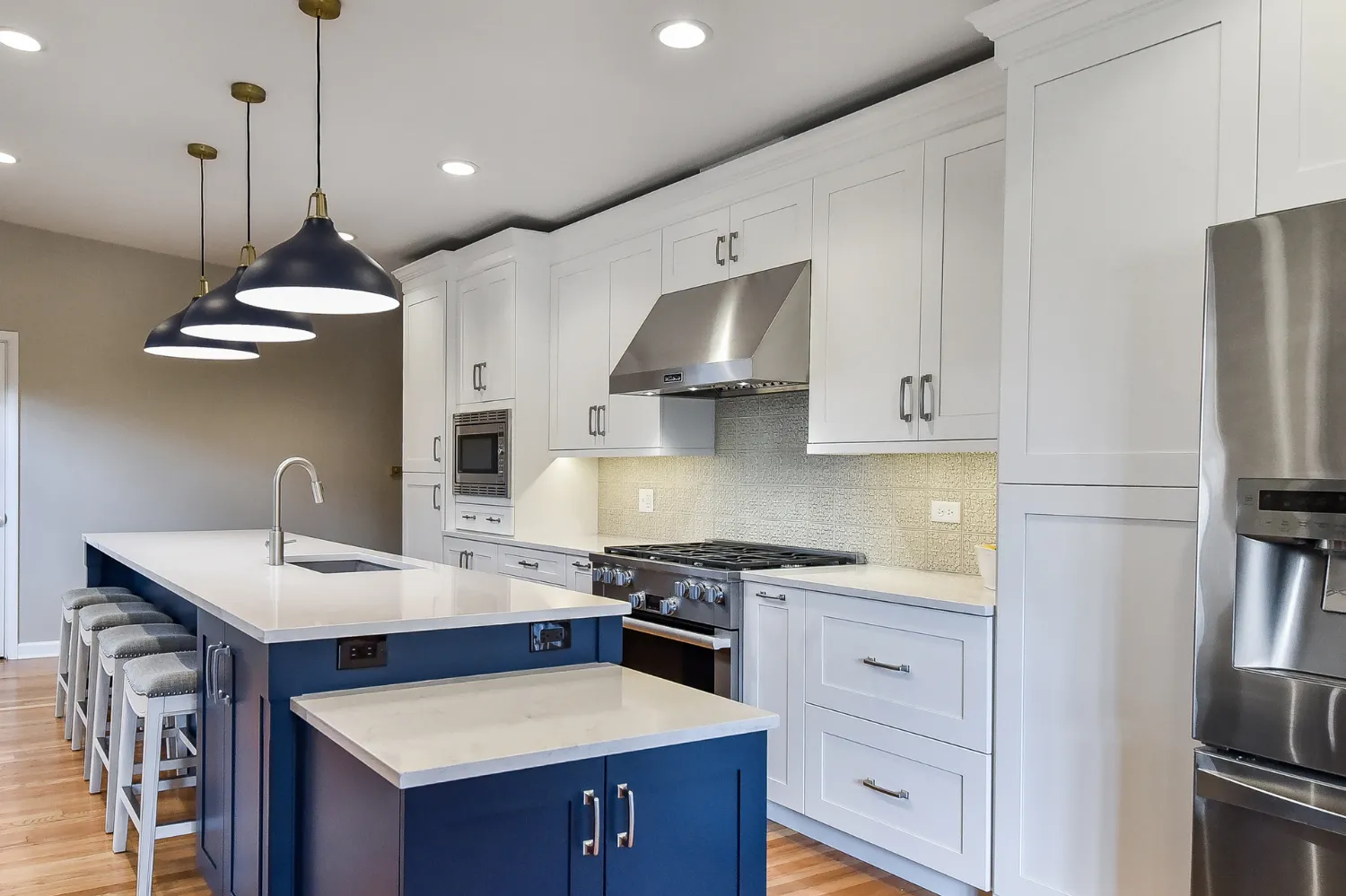 Trends in Kitchen Hoods