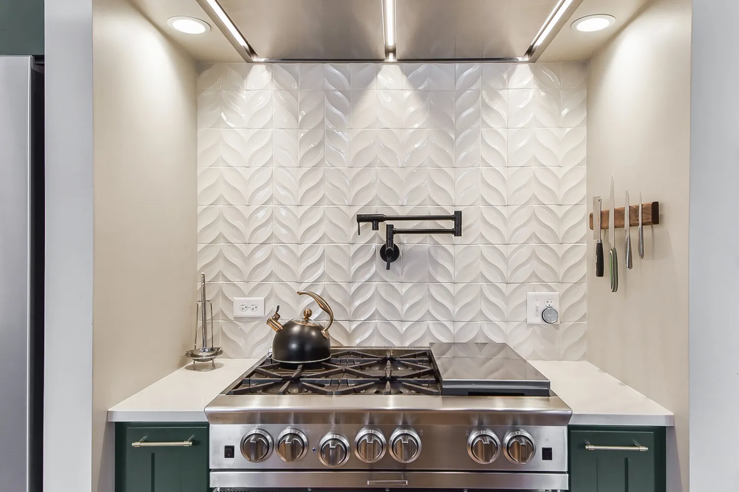 Trends in Kitchen Hoods