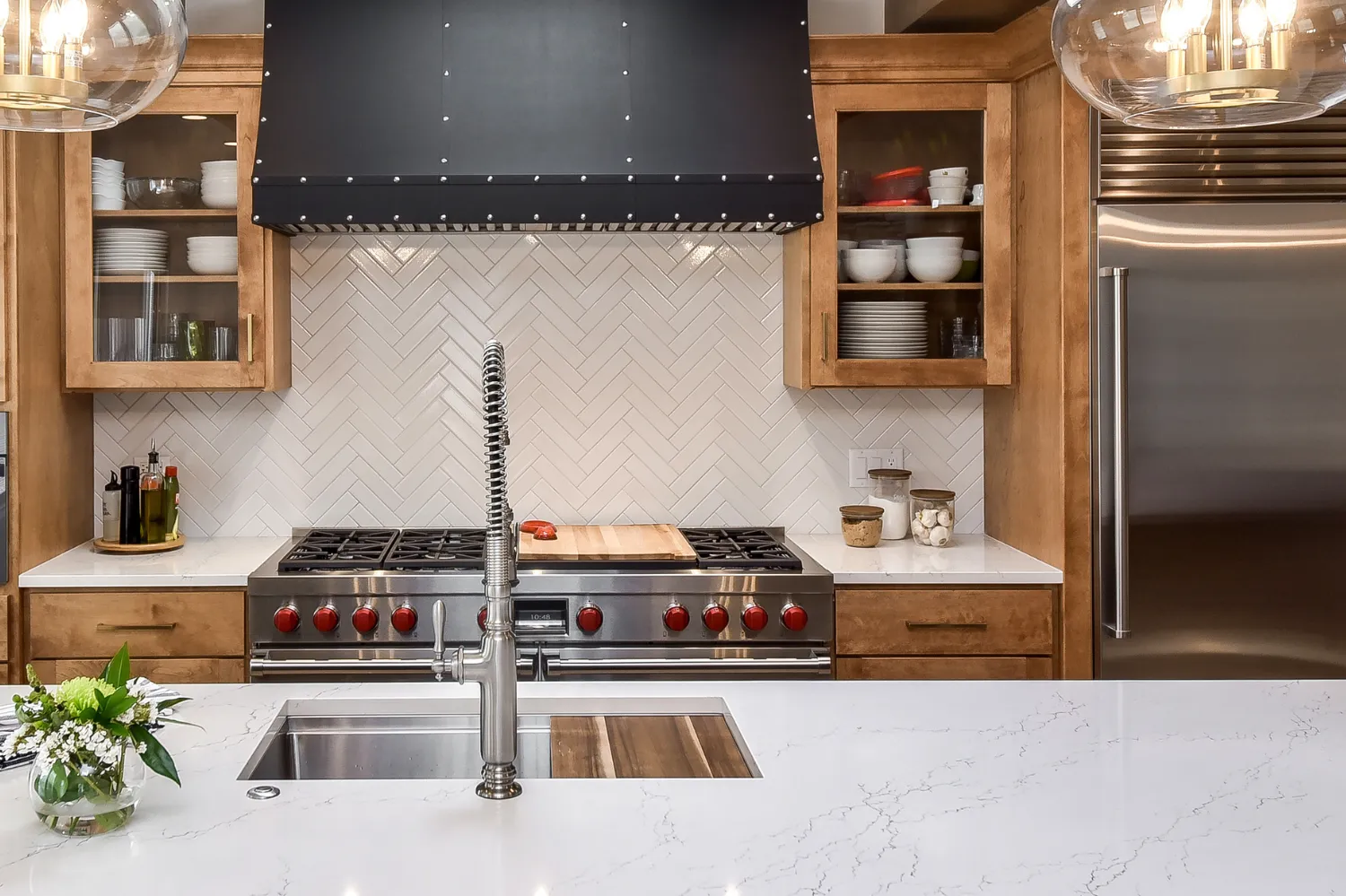 Trends in Kitchen Hoods