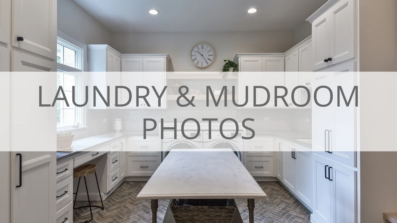 Laundry Mudroom Remodeling Photos
