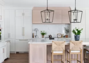 Clean and Elegant Kitchen