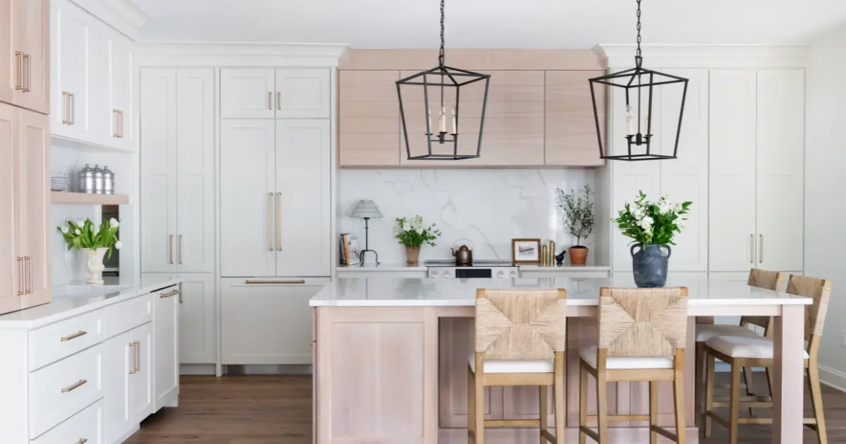 Clean and Elegant Kitchen