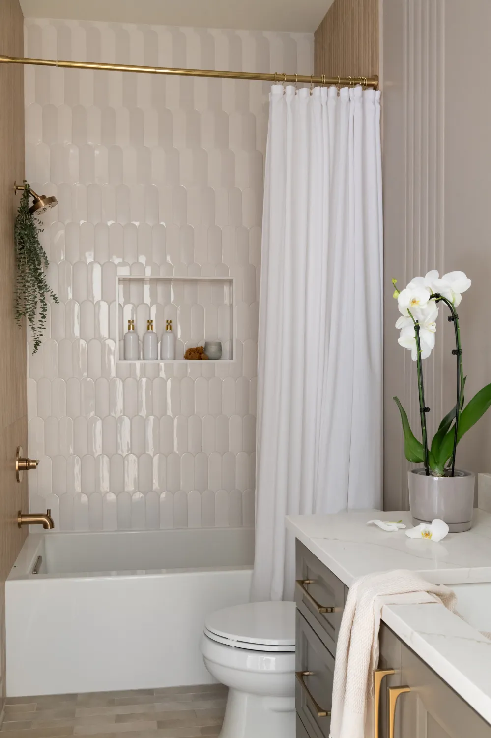 Guest Bathroom 1 Williams Remodel