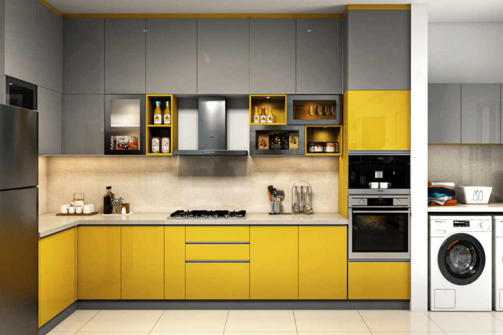 Photo inspiration: Green Kitchen Renovation Trends Reference: Top 5 Kitchen Remodeling Trends In 2025