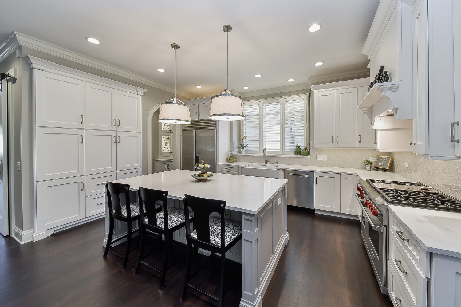 Kitchen Remodeling Trends