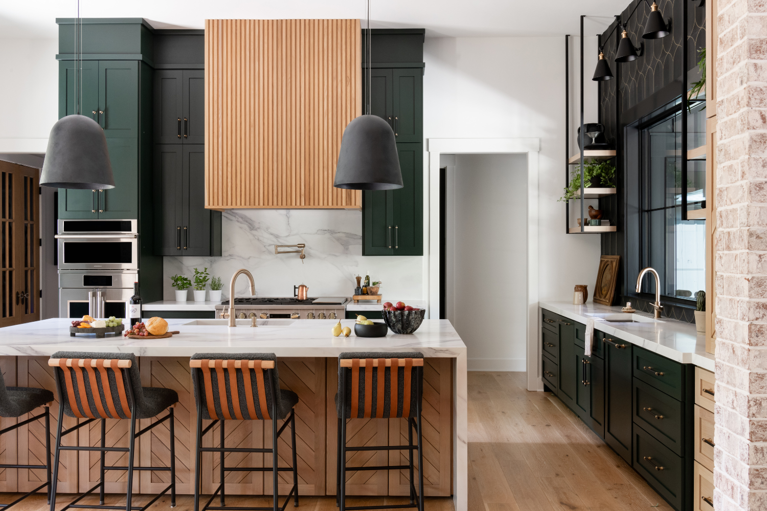 High-End Kitchen Remodel